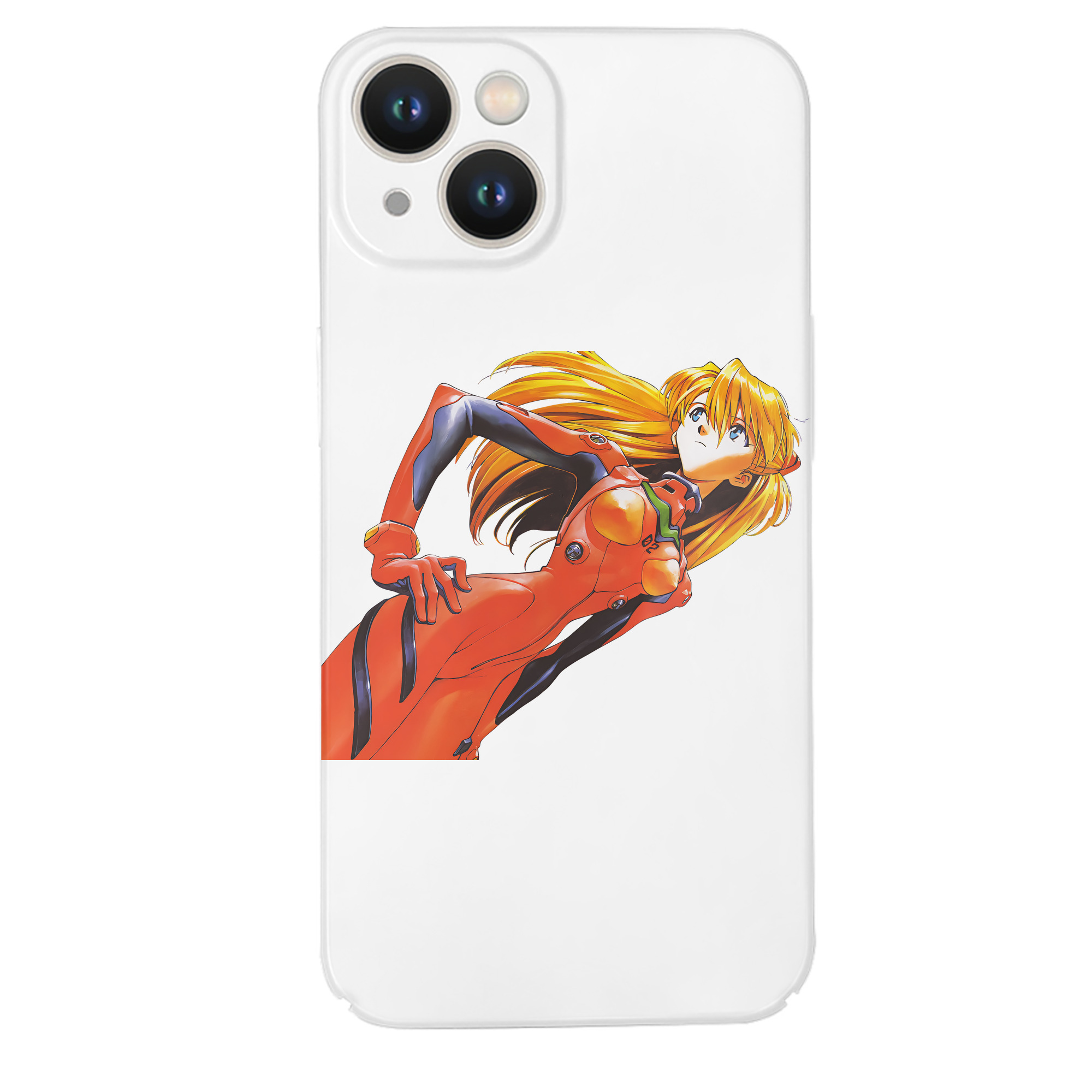 （画像用） EVA 新世紀エヴァンゲリオン 【iPhone 14シリーズ対応】ハードケース